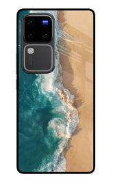 Ocean Beach Vivo V30 Pro 5G Back Cover
